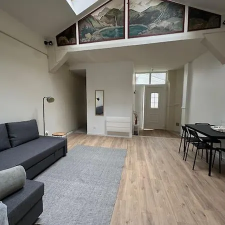 Apartment T2 Calme Et Equipe Montrejeau